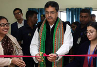 cm graces lamp lighting and oath-taking event of nursing college